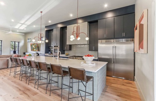 Saint Thomas Development House | Chic NOLA Home | Heated Pool & Hot Tub