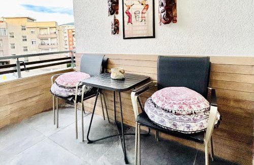 Prizren Apartment | Chic Riverview Apartment