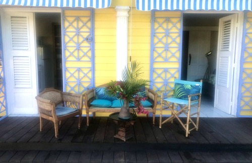 Morne-A-l'Eau Apartment | Chic & Roots