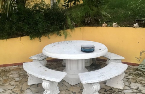 Morne-A-l'Eau Apartment | Chic & Roots