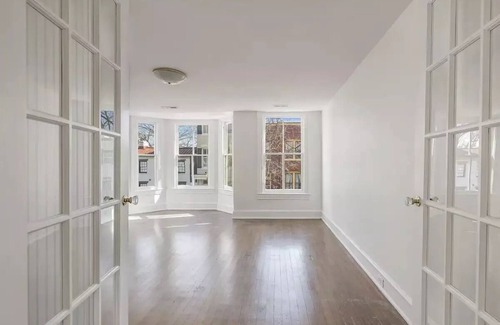 Georgetown House | Chic Serene Historic Home by Georgetown Waterfront - 1.3 miles to White House