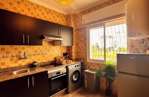 Branes Apartment | Chic Stay with fast internet, free parking and morenn