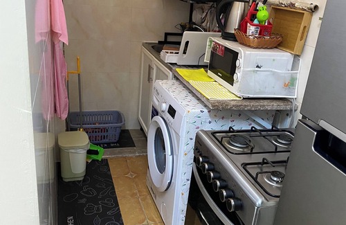 Abu Dhabi City Center Apartment | Chic studio with WiFi and fitness equipments in delightful Abu Dhabi