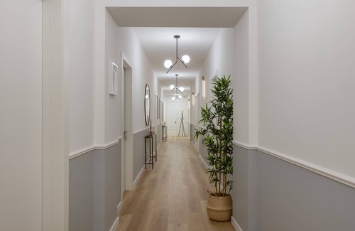 Trieste Old Town Apartment | Chic Trieste Gem Summ