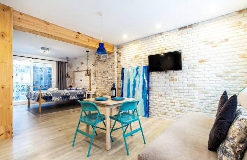 El Cabanyal Apartment | Chic y renovado loft en la playa