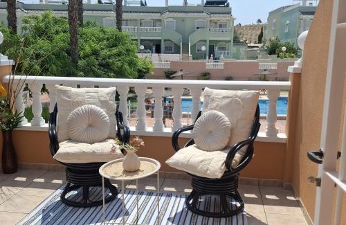 Los Arenales del Sol Apartment | ChicFlat Mediterráneo 3 Gran Alacant Swiming pool