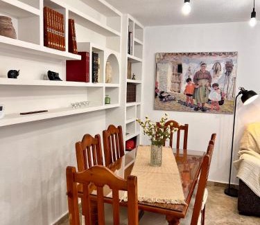 Ciudad Real Apartment | ChicFlat Río Ciudad Real Dúplex en el centro