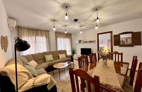 Ciudad Real Apartment | ChicFlat Río Ciudad Real Dúplex en el centro