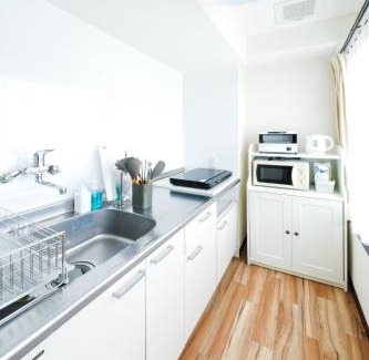 Ogano-machi Apartment | Chichibu Nostalgia ちちぶの情景