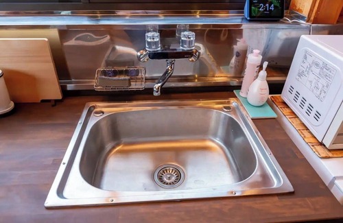 Ogano-machi RV Rental | Chichibu Park Bridge Camp Base Entire log house fo/Chichibu City Saitama