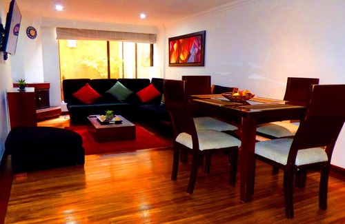 Usaquen Apartment | CHICO, LUJO, CONFORT, 3 ALCOBAS, FULL