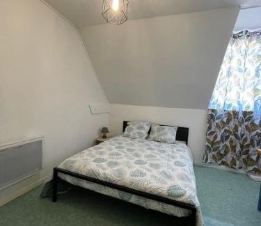 Saint-Nicolas-d'Aliermont Apartment | Chicorée