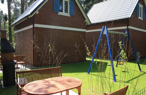 Pobierowo House | child-friendly holiday home in Pobierowo, W-LAN, centrally located, 400m to the beach