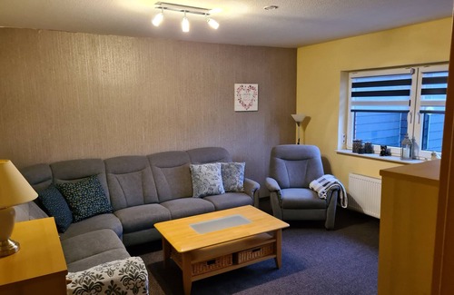 Boekzetelerfehn Apartment | Children and pet friendly vacation apartment