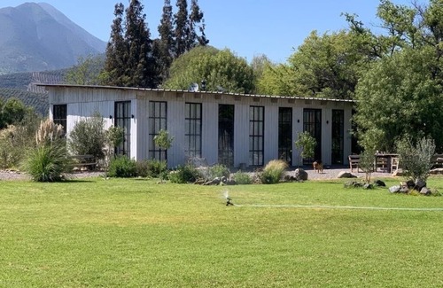 Valparaiso House | Chile: Countryside 2 Bed Retreat