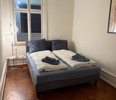 St. Johann Apartment | Chill and Tranquil in St Johann near Novartis Campus