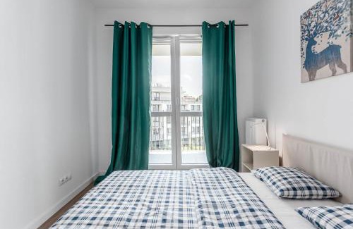Warsaw Apartment | Chill Apartments Ursynów Premium