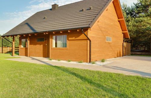 gmina Ostrowite House | Chill na Skrzynce