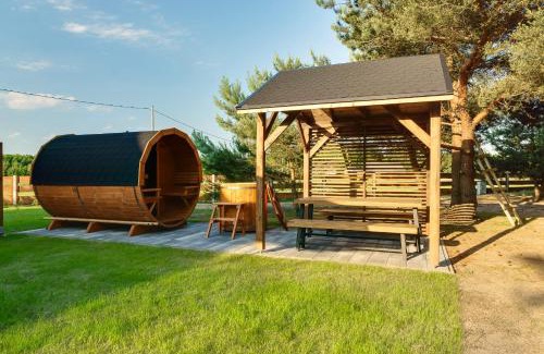 gmina Ostrowite House | Chill na Skrzynce