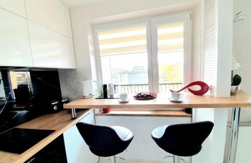 Osiedle Centrum Apartment | Chill Tokio