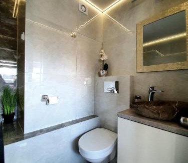 Osiedle Centrum Apartment | Chill Tokio