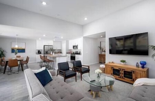 Desert Hot Springs House | Chilled Salt Pool|Luxury Firepit| Golf Nearby, Chilled Salt Pool|Luxury Firepit| Near Golfing