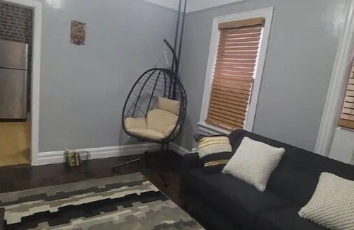 Williamsbridge Apartment | chiltown House
