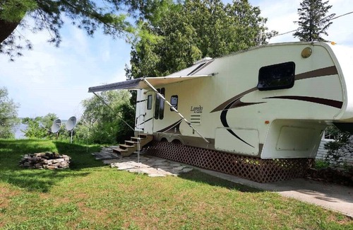 Chippewa Bay Cottage | Chippewa bay camper