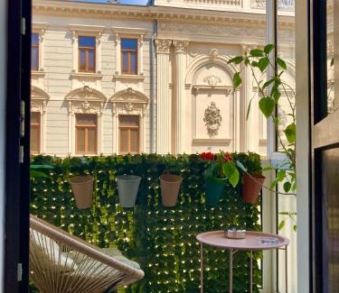 Braila Apartment | Chira Chiralina Classic Apartment