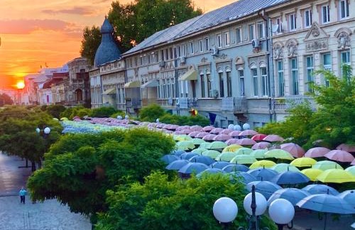 Braila Apartment | Chira Chiralina Classic Apartment