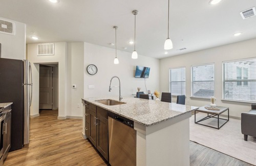 Cleburne Apartment | Chisholm Trace 827 I Comfy 2 Bed 2 Bath