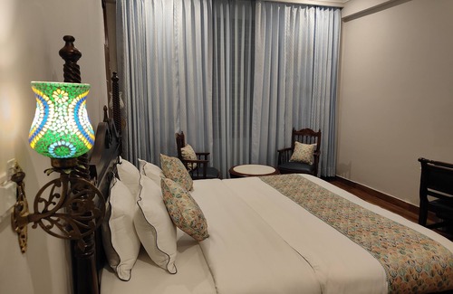 Vaishali Nagar Bed & Breakfast | Chitawa Havelin