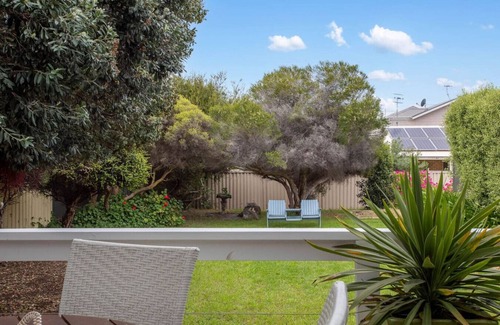 Hayborough House | Chiton Beach Retreat—Hamptons Elegance by the Sea