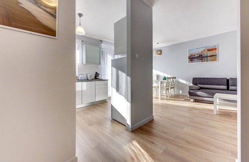 Old Town Apartment | Chmielna Park Apartment