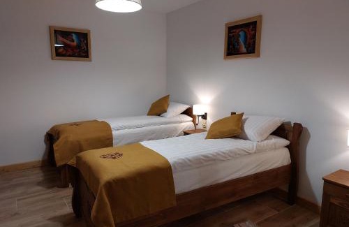 Czarny Dunajec Apartment | Chochołowska Zagroda