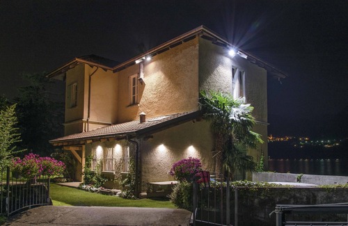 Omegna Villa | Chocolat au Lac Omegna