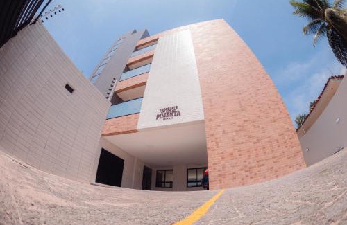 Bessa Apartment | Chocolate com pimenta Edifício - Praia do Bessa