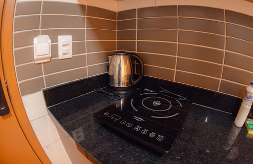 Cabedelo Apartment | Chocolate with Pepper Building