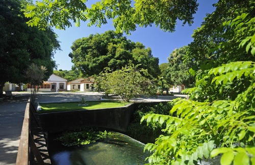 Cabedelo Apartment | Chocolate with Pepper Building