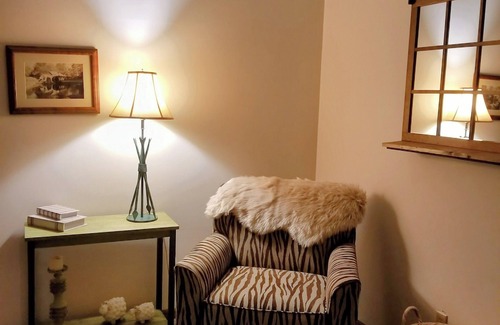 Atlantic City House | Choice accommodation located in the "Infamous Wind River Mountains" of Wyoming
