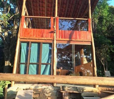 Praia da Fortaleza Ski Chalet | Chopana Alpina na Praia Brava