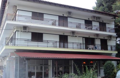 Metamorfosi Apartment | Chris Apartments