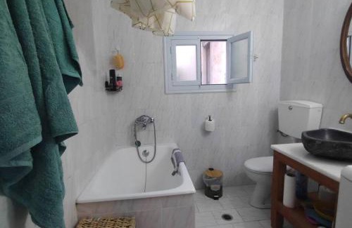 Skala House | Chrisi's and Jasmin's house