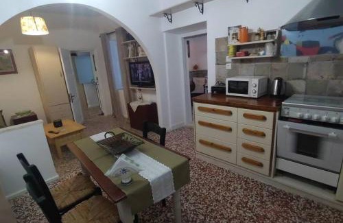 Skala House | Chrisi's and Jasmin's house