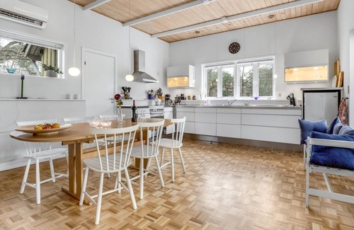 Snogebaek House | "Christella" - 200m from the sea by Interhome
