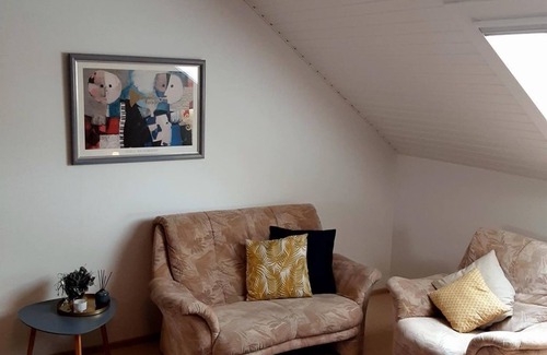 Kleinich Apartment | Christians vacation apartment