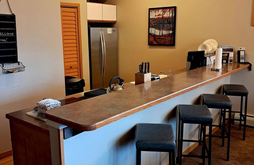 Baldy Mountain Condo | Christmas at Gold Point Resort in Breckenridge