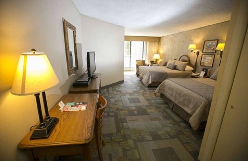 Salt Lake Mountain Resorts Hotel | Christmas at Snowbird! nIron Blosam-unit1120