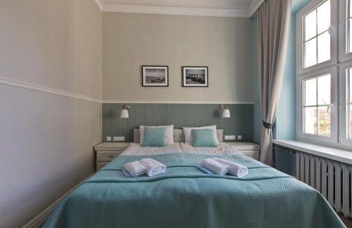 Kamien Pomorski Hotel | Chrobry