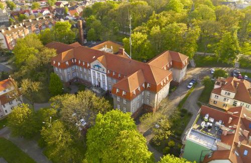 Kamien Pomorski Hotel | Chrobry